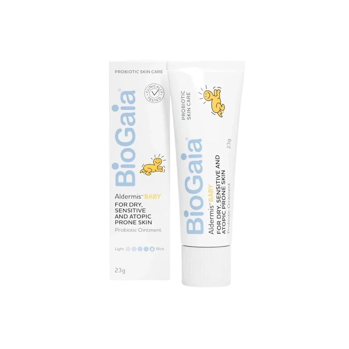 BioGaia Aldermis Baby Ointment 23g
