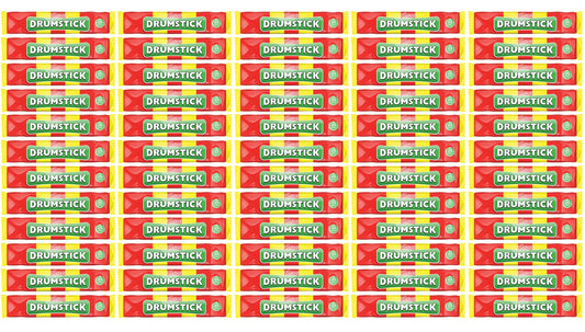 60 x Drumstick Chew Bar - 18GM