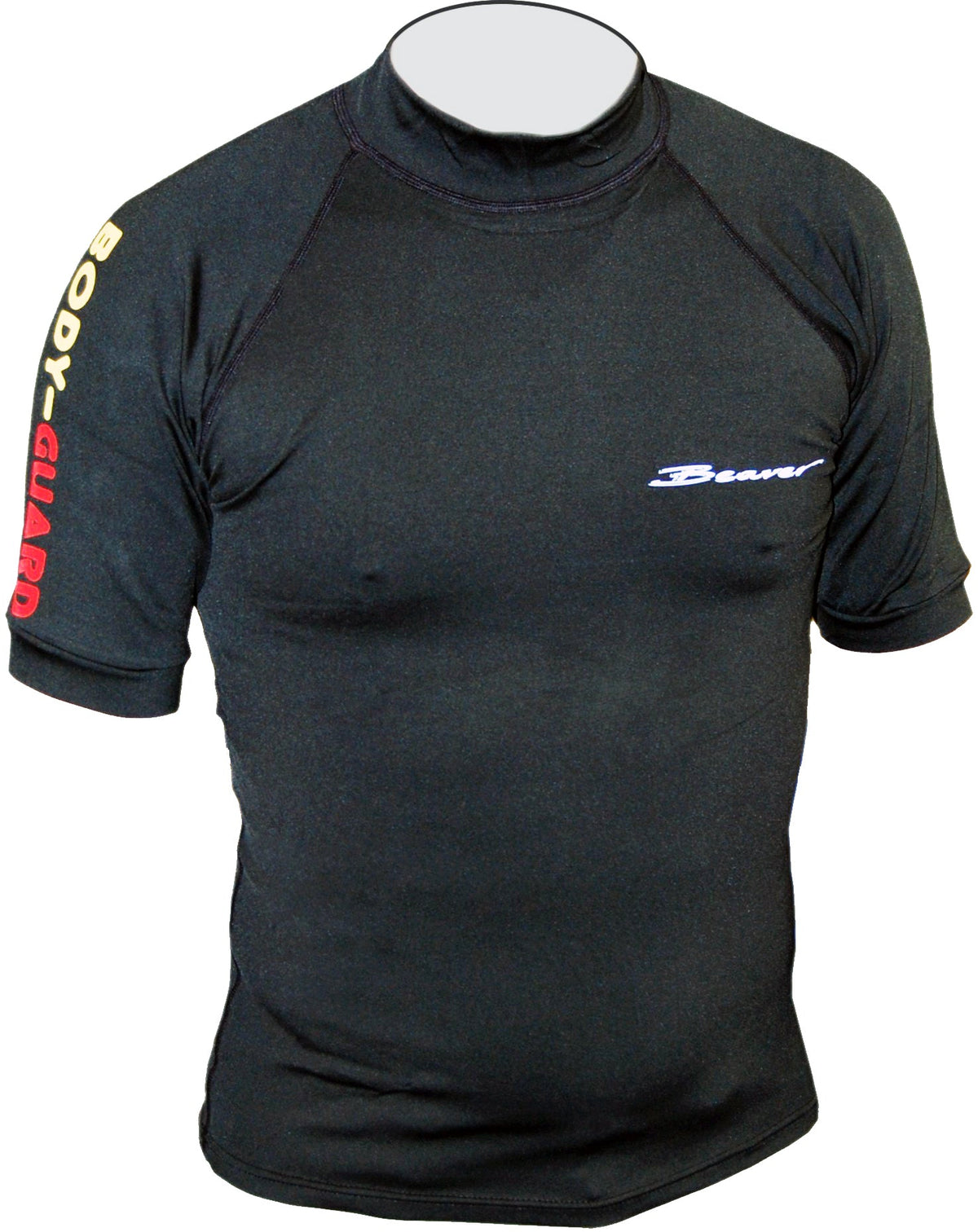 Beaver BodyGuard Short Sleeved Vest Small
