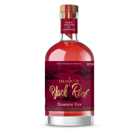 Falmouth Black Rock Damson Gin