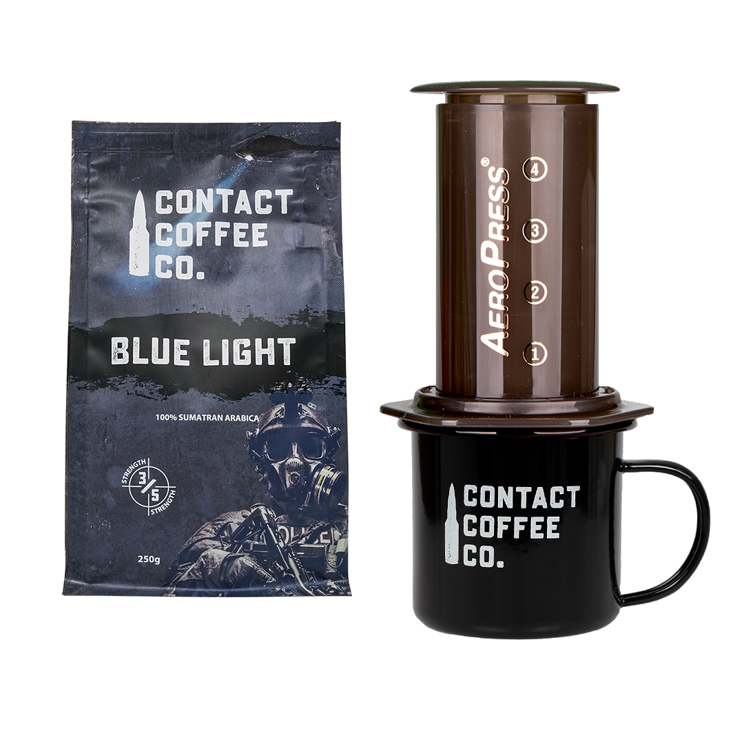AeroPress Coffee