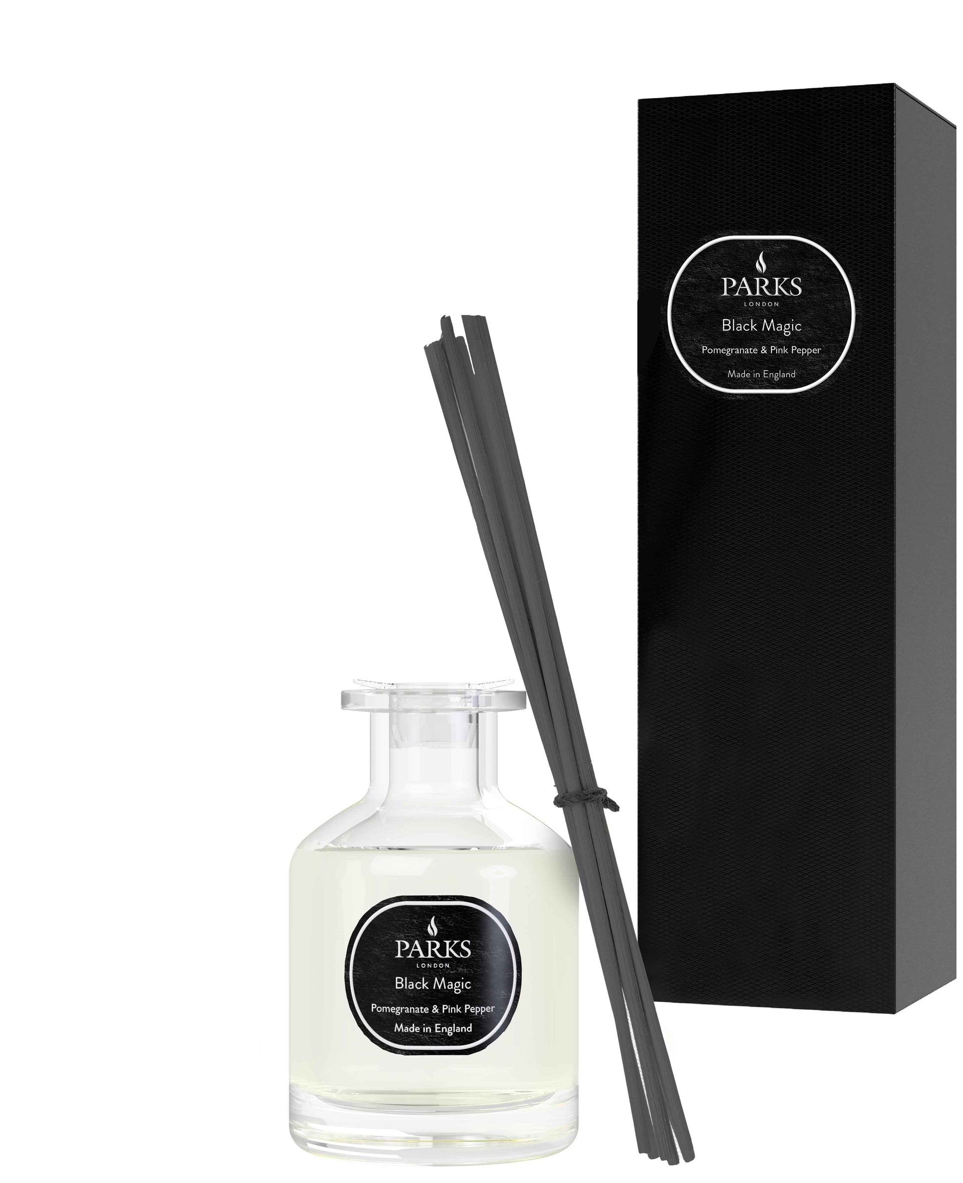 POMEGRANATE & PINK PEPPER 100ML DIFFUSER 100ML