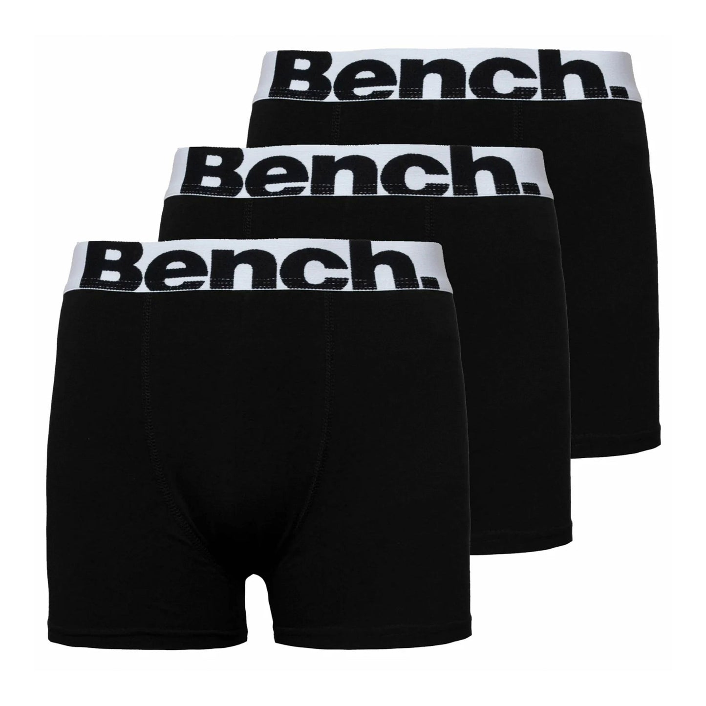 3 Pack Mens Cotton Boxers Underwear - Tarek Collection
