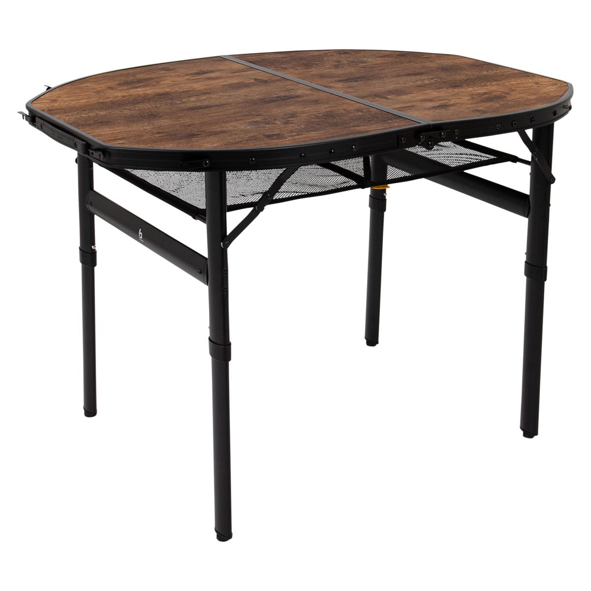 Bo-Camp Industrial Collection Table Woodbine Case (100 x 70cm)