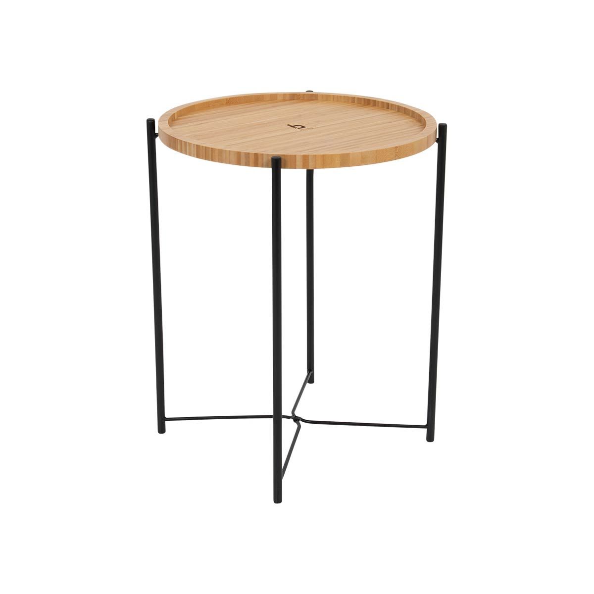 Bo-Camp Urban Collection Side Table Carnaby L Bamboo