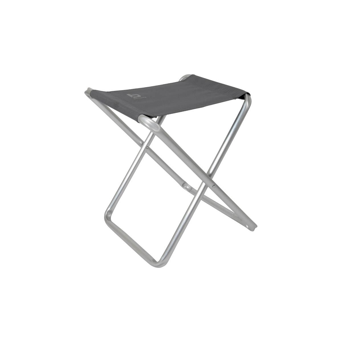 Bo-Camp Stool Foldable Aluminium