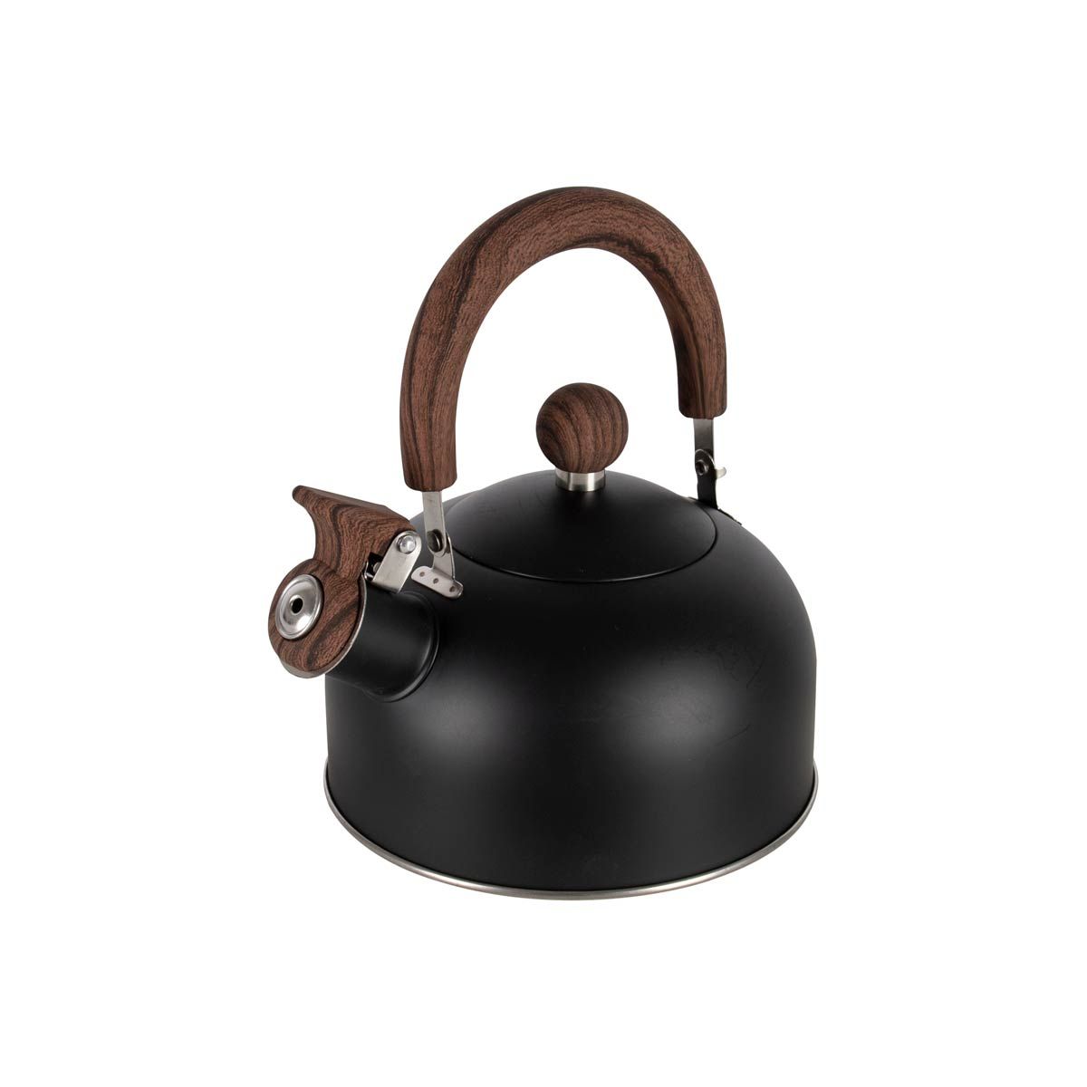 Bo-Camp Industrial Collection Whistling Kettle Pettygrove (1.2 Litres)