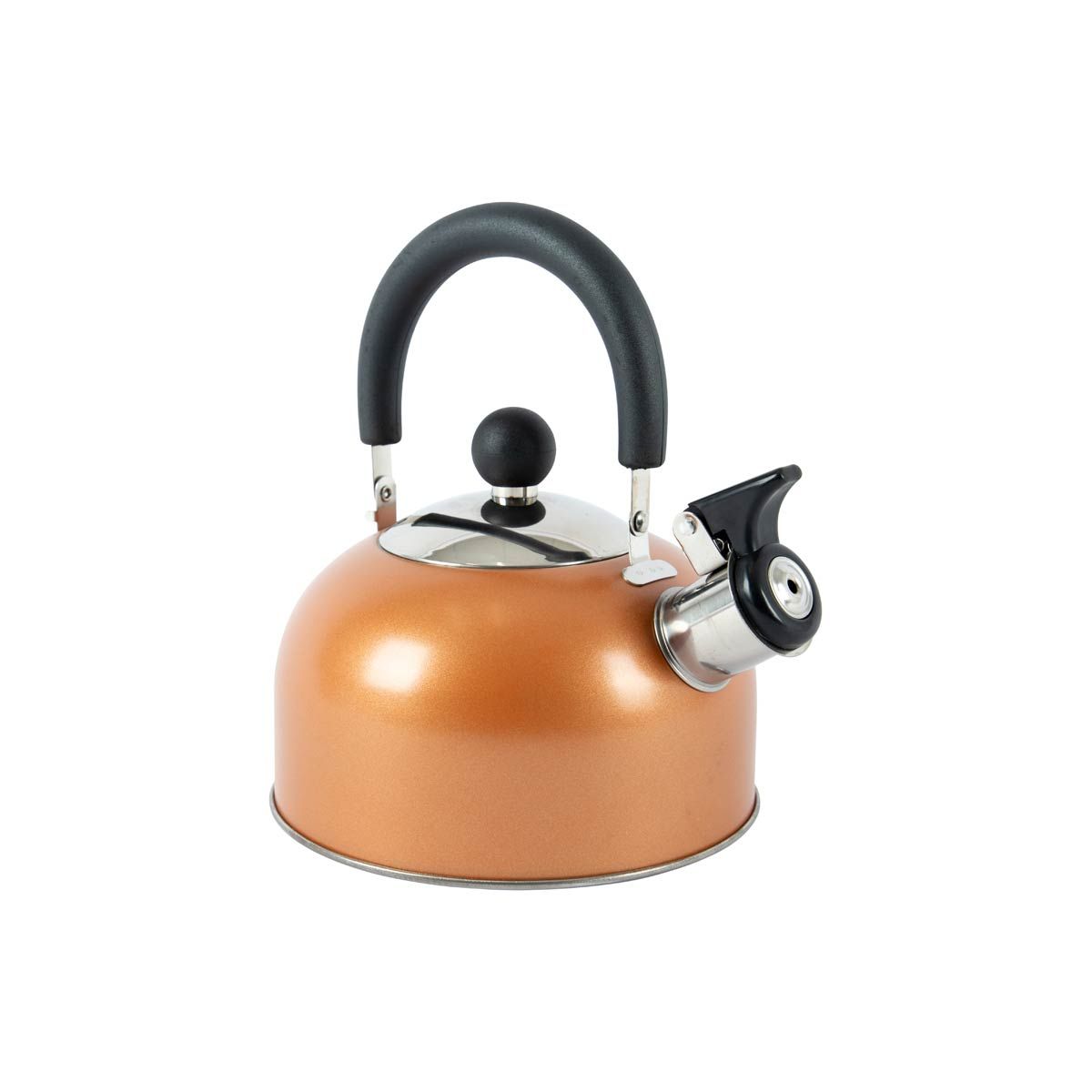 Bo-Camp Industrial Collection Whistling Kettle Rhoda (1.2 Litres)