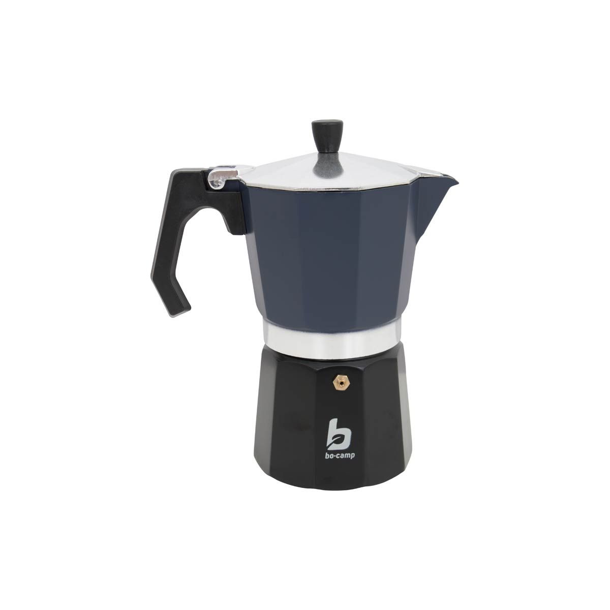 Bo-Camp Industrial Collection Percolator Hudson Blue (9 Cups)