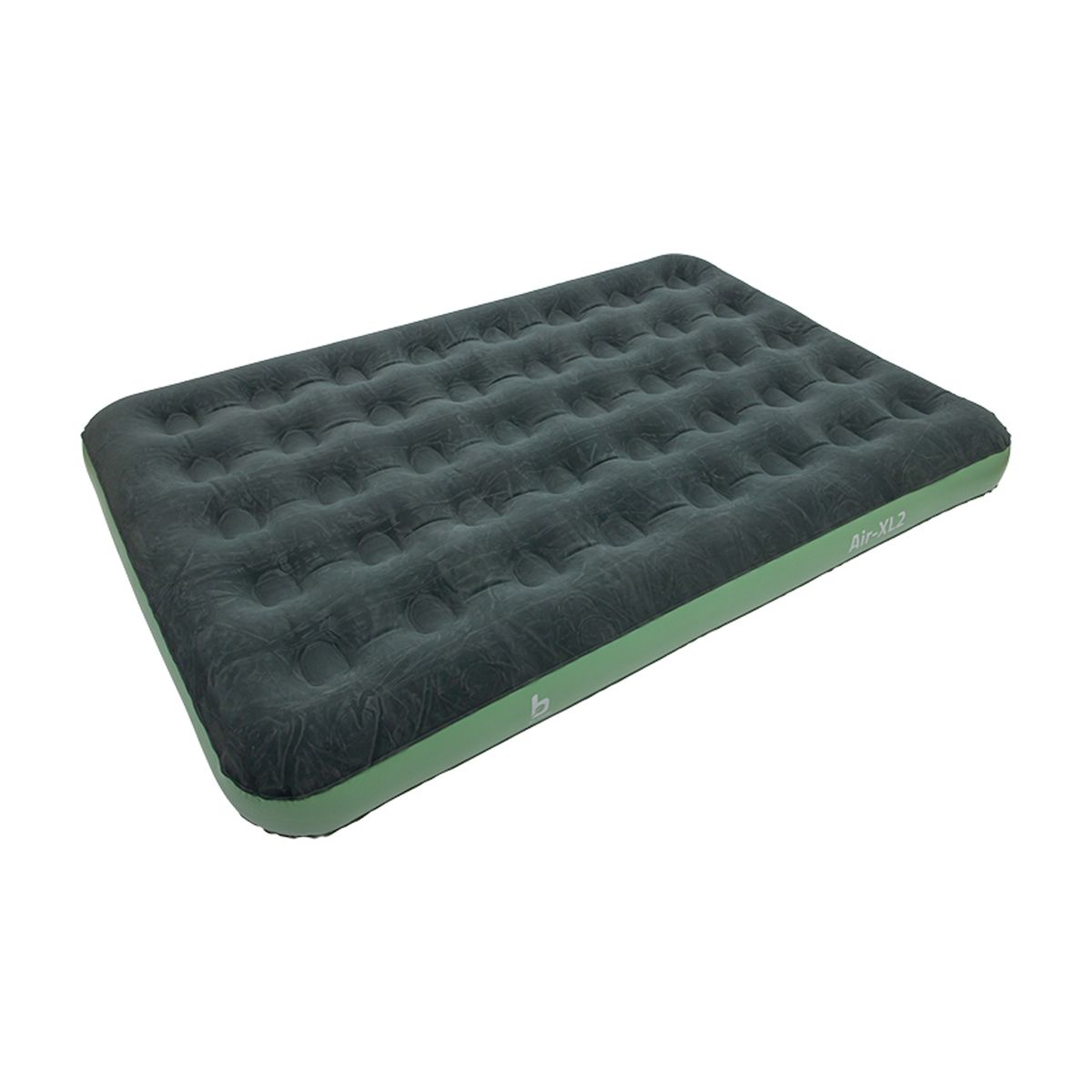 Bo-Camp Airbed Velours Air XL 1 Vinyl Double