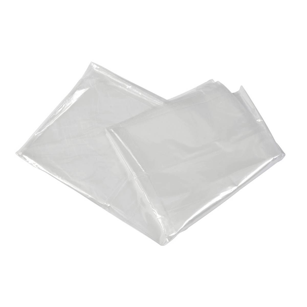 Bo-Camp Groundsheet Tarpaulin Transparent (6x4 Metres)