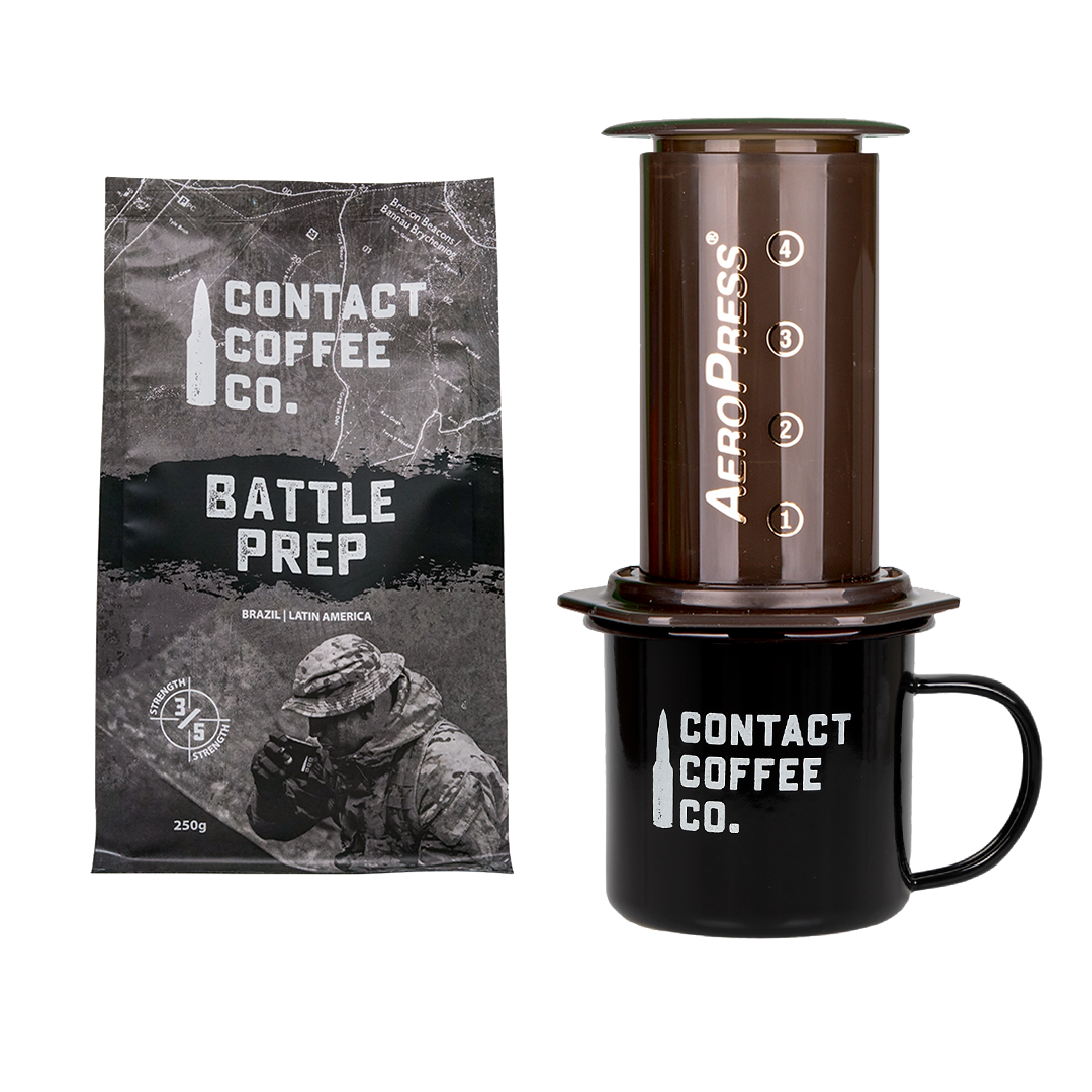 AeroPress Coffee