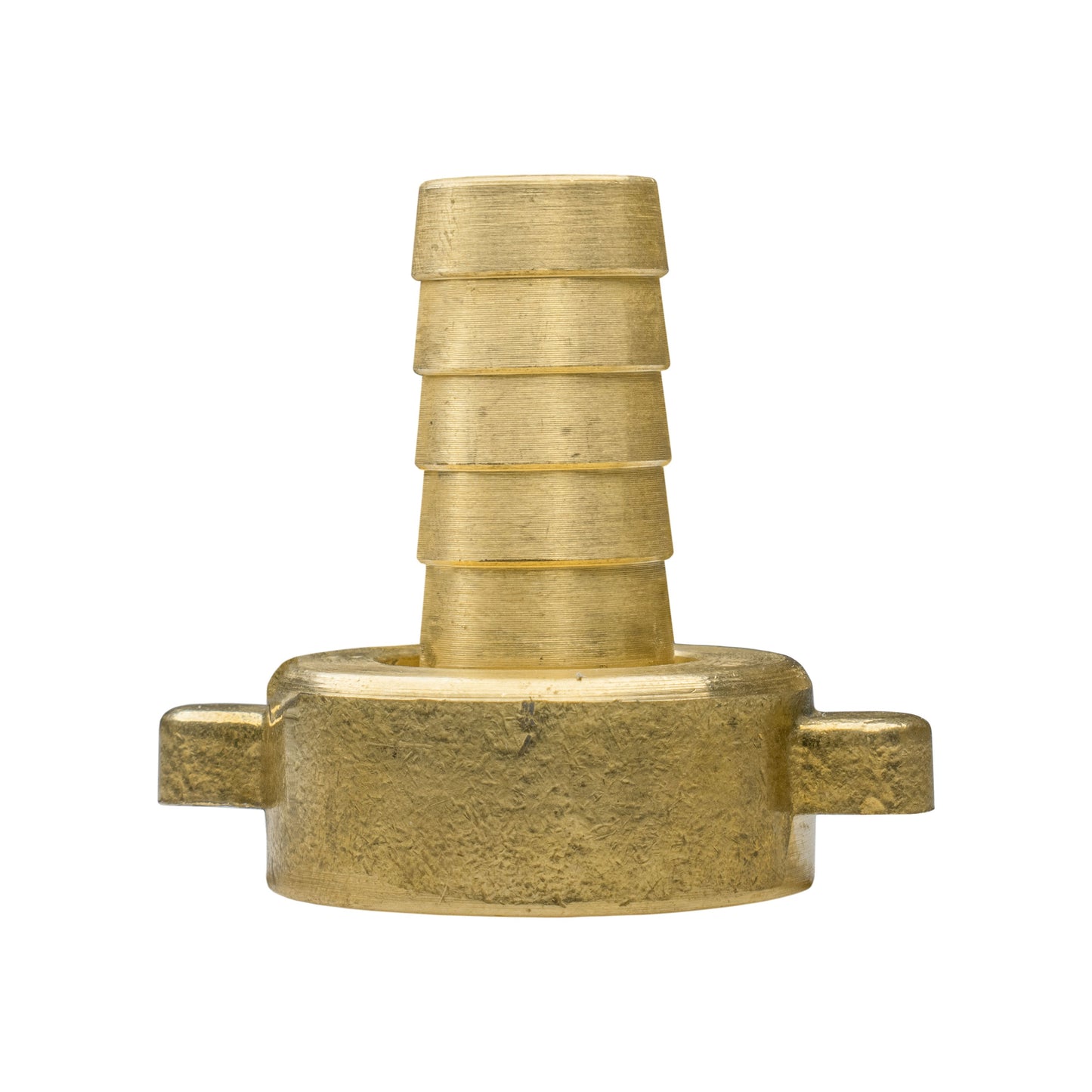 20mm MDPE Straight with In-Line BSPM Valve and 13mm Brass Barb Hose Pipe Fitting