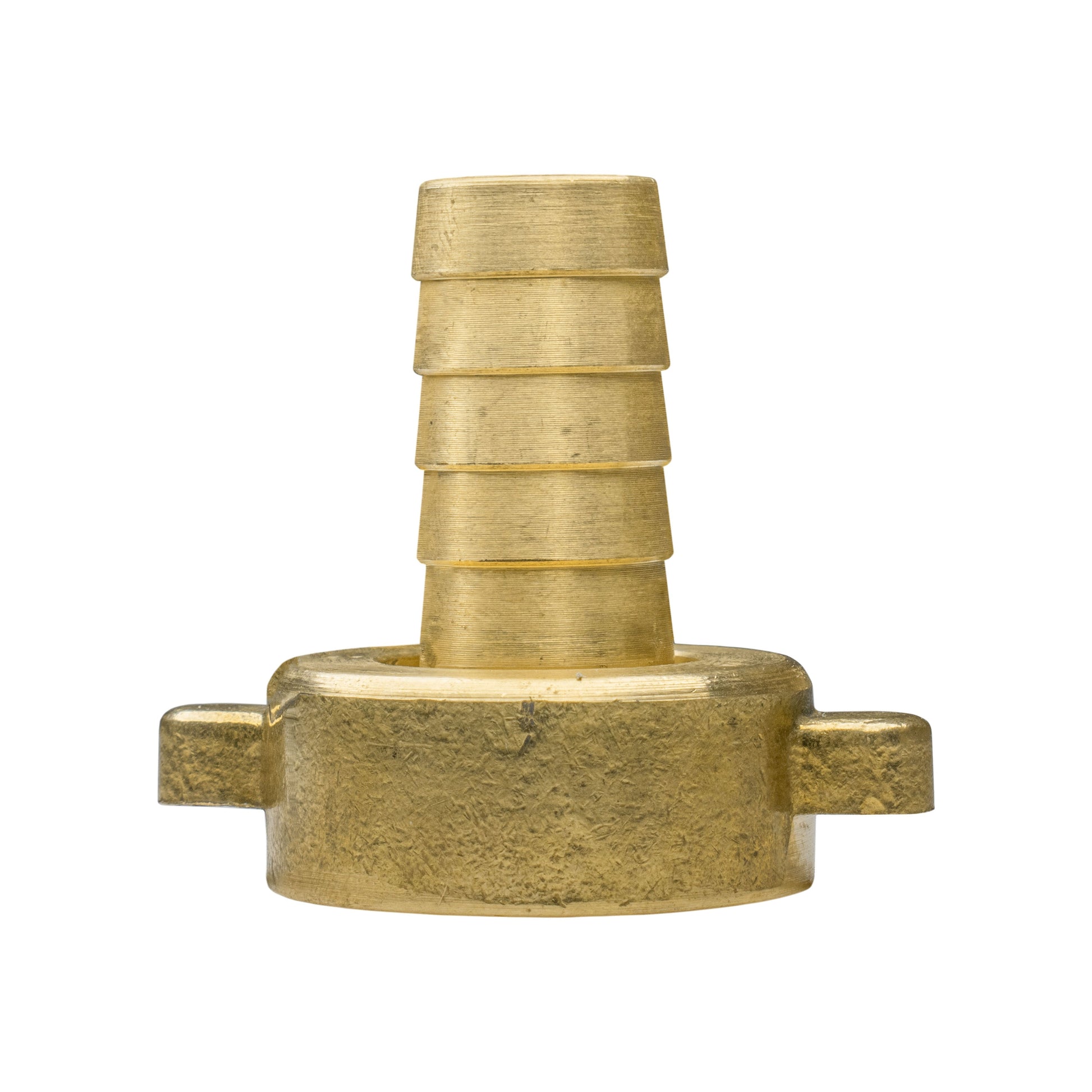 20mm Barbed Straight with In-Line BSPM Valve and 13mm Brass Barb