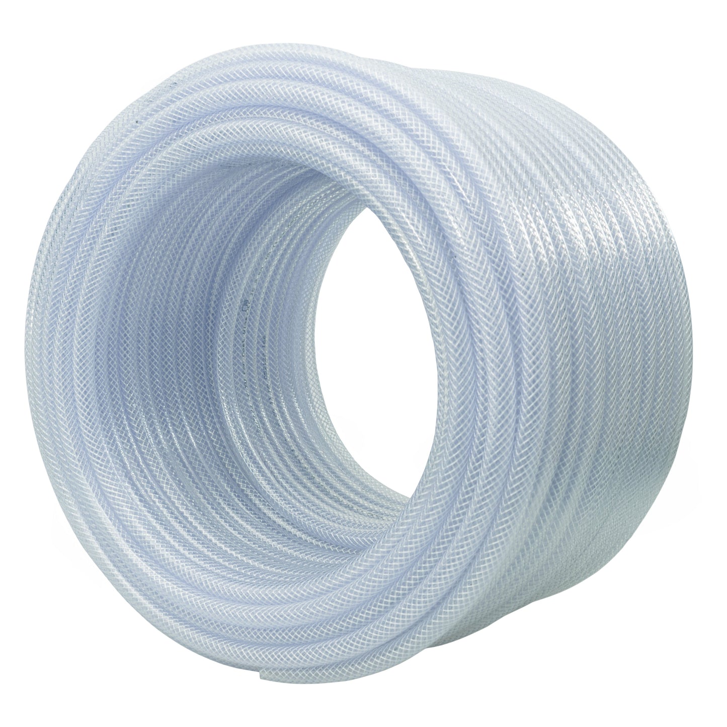 Clear Braided PVC Pipe 12.5mm*1.7mm for Pipe and Water Fitting