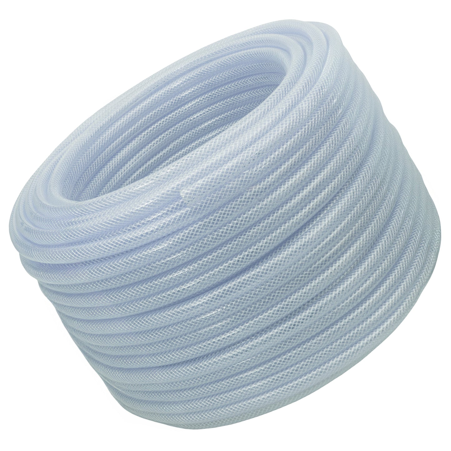 Clear Braided PVC Pipe 12.5mm*1.7mm