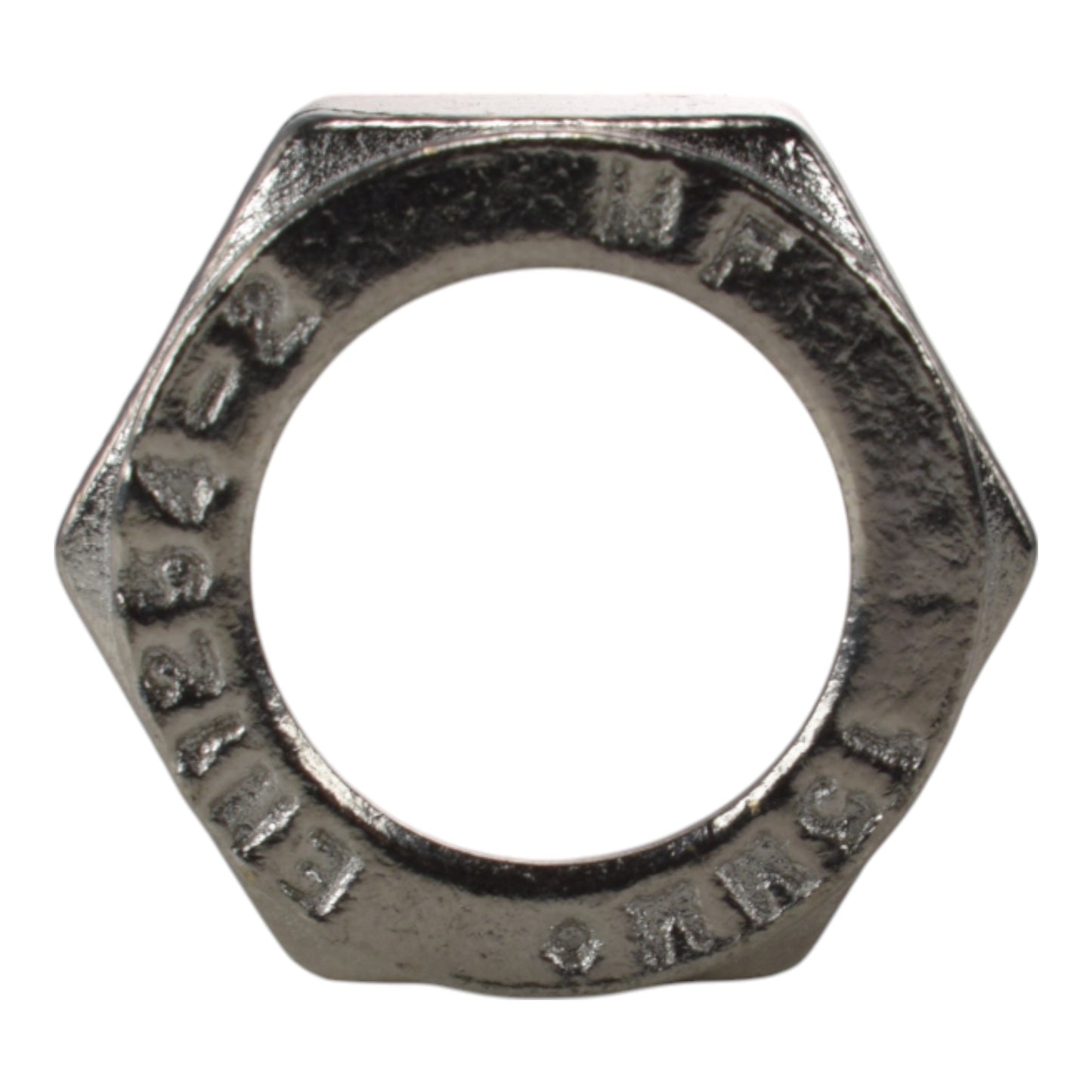 15mm Brass Compression Flexi Hose 500mm - ¾” BSPF