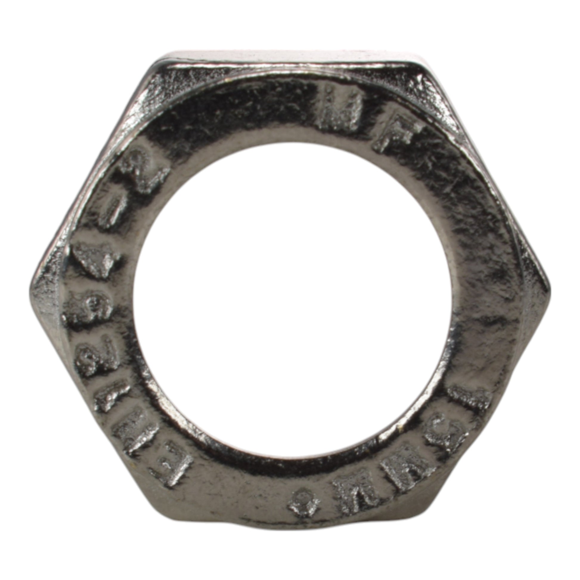 15mm Brass Compression Flexi Hose 500mm - ¾” BSPF