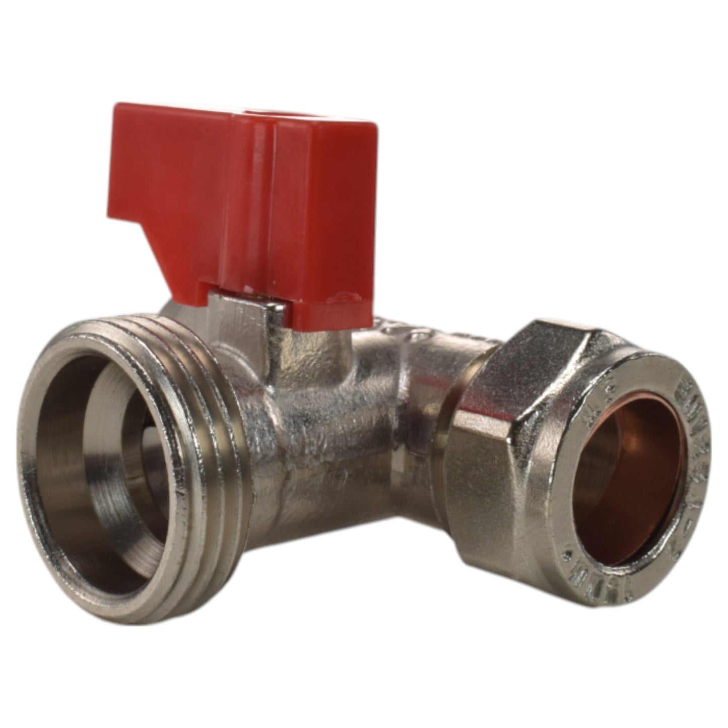 Brass Barbed Bib Tap STANDARD Connection Kit