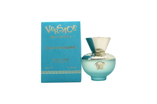 Versace Pour Femme Dylan Turquoise Eau de Toilette 50ml Spray
