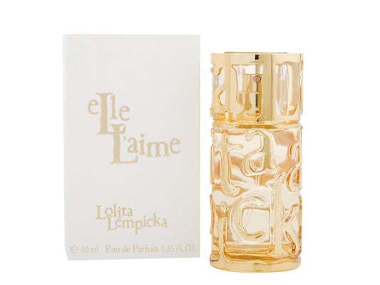 Lolita Lempicka Elle L'aime Eau de Parfum 40ml Spray