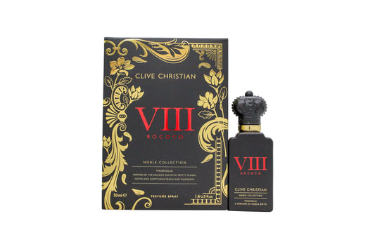 Clive Christian VIII Rococò Magnolia Eau de Parfum 50ml Spray