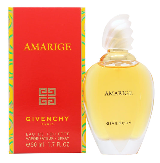 Givenchy Amarige Eau de Toilette 50ml Spray