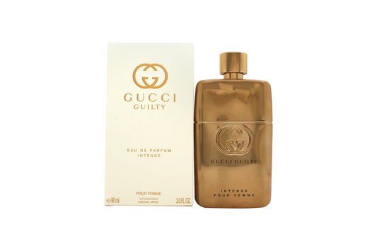Gucci Guilty Eau de Parfum Intense Pour Femme 90ml Spray