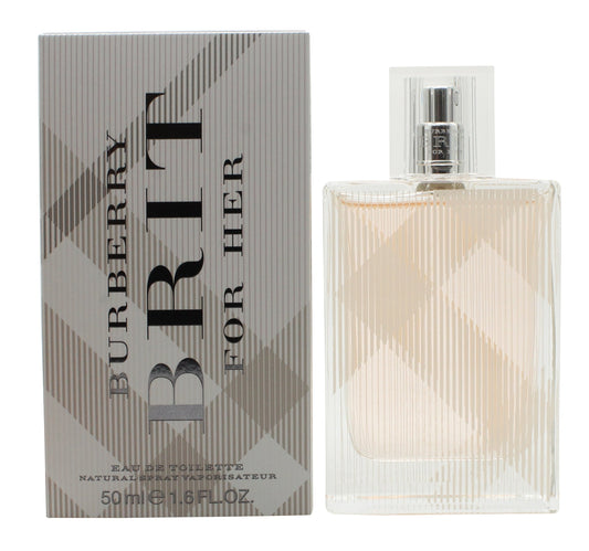 Burberry Brit Woman Eau de Toilette 50ml Spray