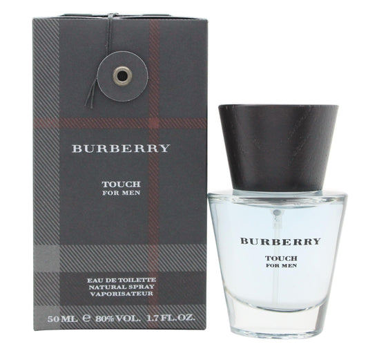 Burberry Touch Eau de Toilette 50ml Spray