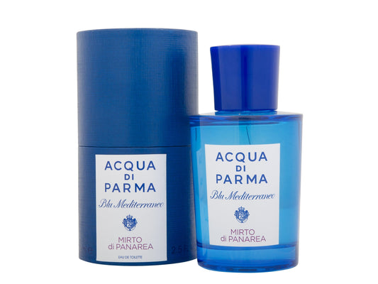 Acqua di Parma Blu Mediterraneo Mirto di Panarea Eau de Toilette 75ml Spray