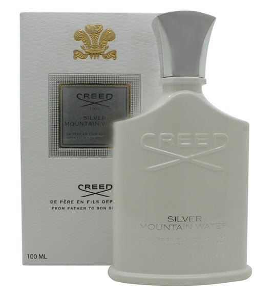 Creed Silver Mountain Water Eau de Parfum 100ml Spray