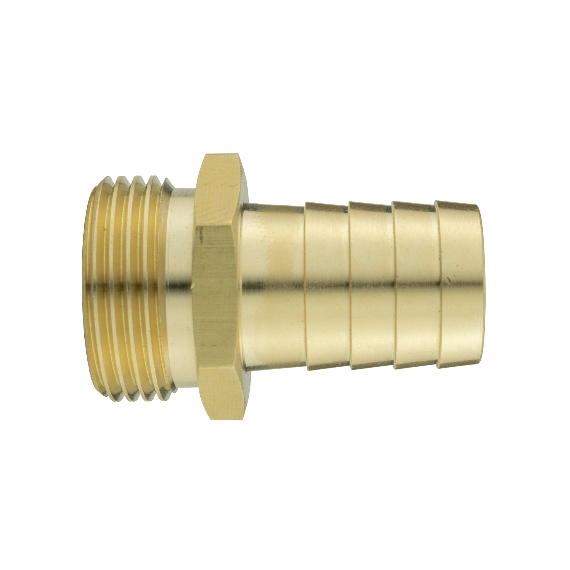 19mm Brass Barb with BSPF-Quick Connect Valve & Hose Connector Black