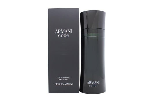Giorgio Armani Code Eau de Toilette 200ml Spray