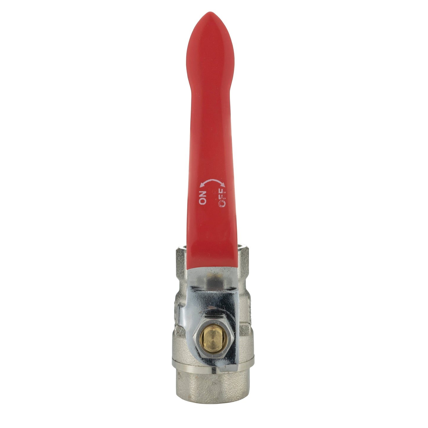 Water Butt Kit 1/2 BSP with Lever Valve and 13mm Brass Barb for Garden Hose Pipe