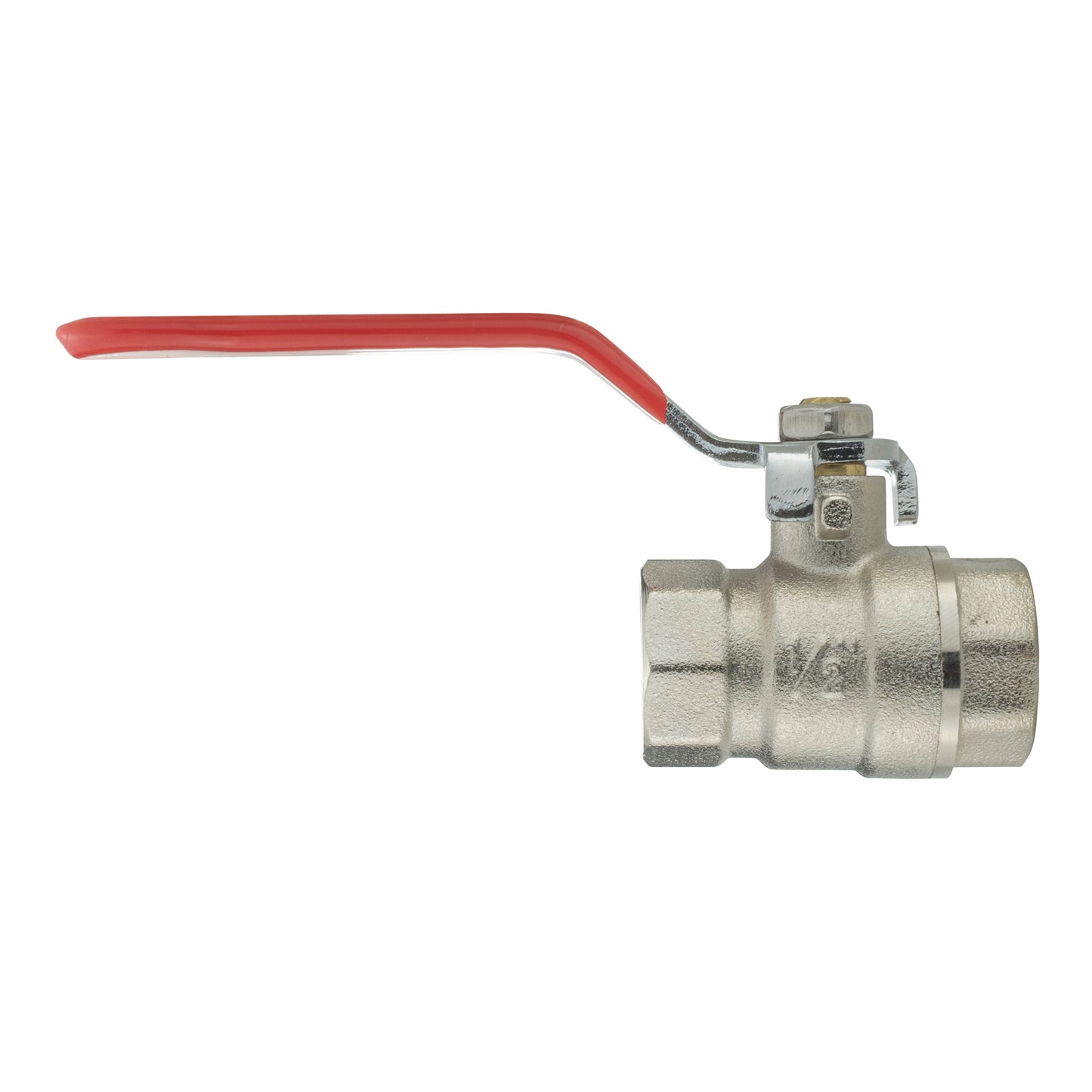Water Butt Kit 1/2 BSP with Lever Valve and 13mm Brass Barb for Garden Hose Pipe