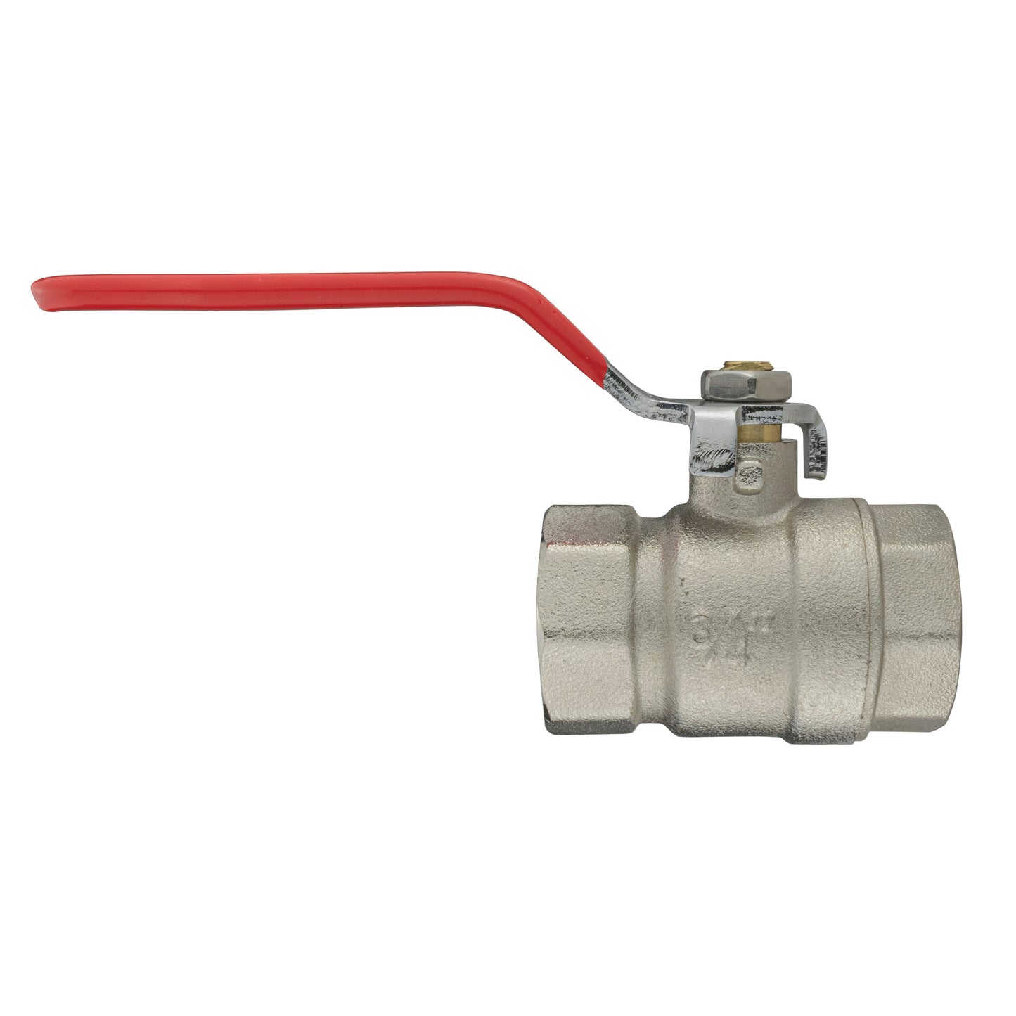 Water Butt Kit 3/4 BSP with Lever Valve and 19mm Brass Barb for Garden Hose Pipe