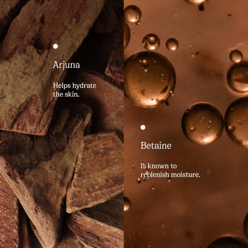 82°E By Deepika Padukone Face, Beard and Body Cleanser - Fresh Citrus