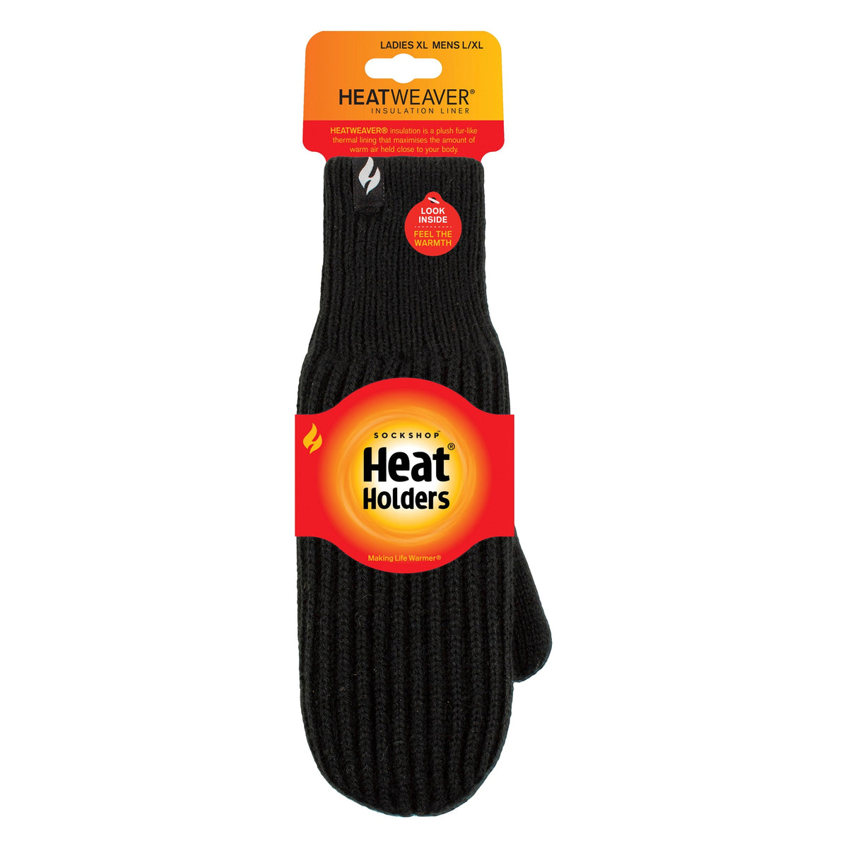Heat Holders Thermal Mittens Gloves for Winter
