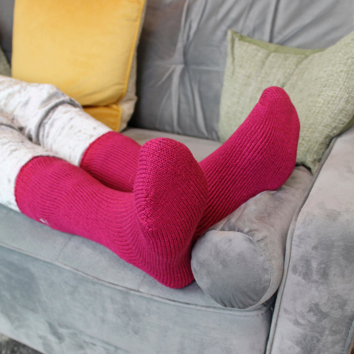 Childrens Original Thick Warm 2.3 Tog Winter Thermal Socks