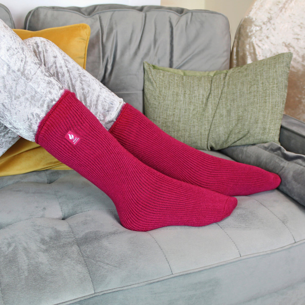 Childrens Original Thick Warm 2.3 Tog Winter Thermal Socks