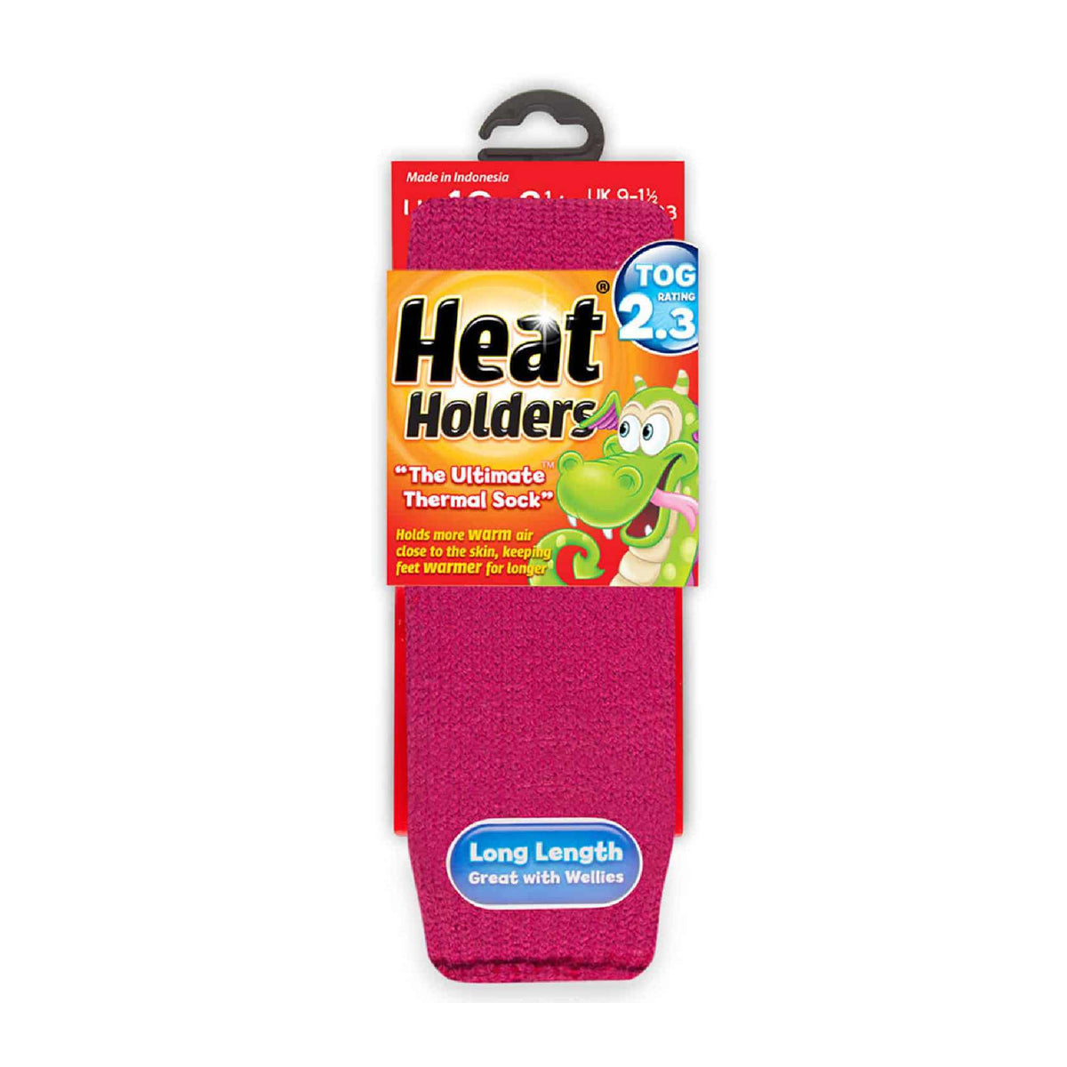 Childrens Original Thick Warm 2.3 Tog Winter Thermal Socks
