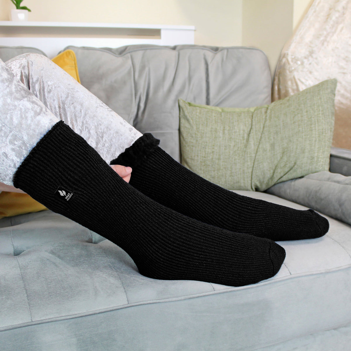 Childrens Original Thick Warm 2.3 Tog Winter Thermal Socks