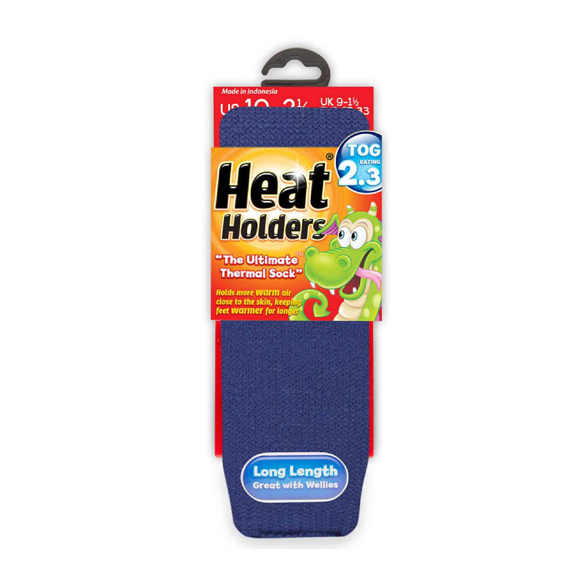 Childrens Original Thick Warm 2.3 Tog Winter Thermal Socks