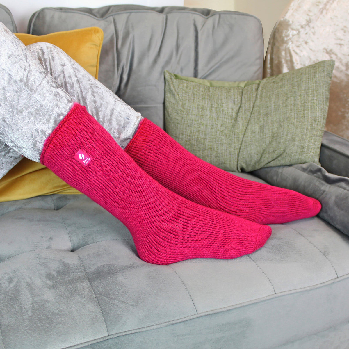 Childrens Original Thick Warm 2.3 Tog Winter Thermal Socks