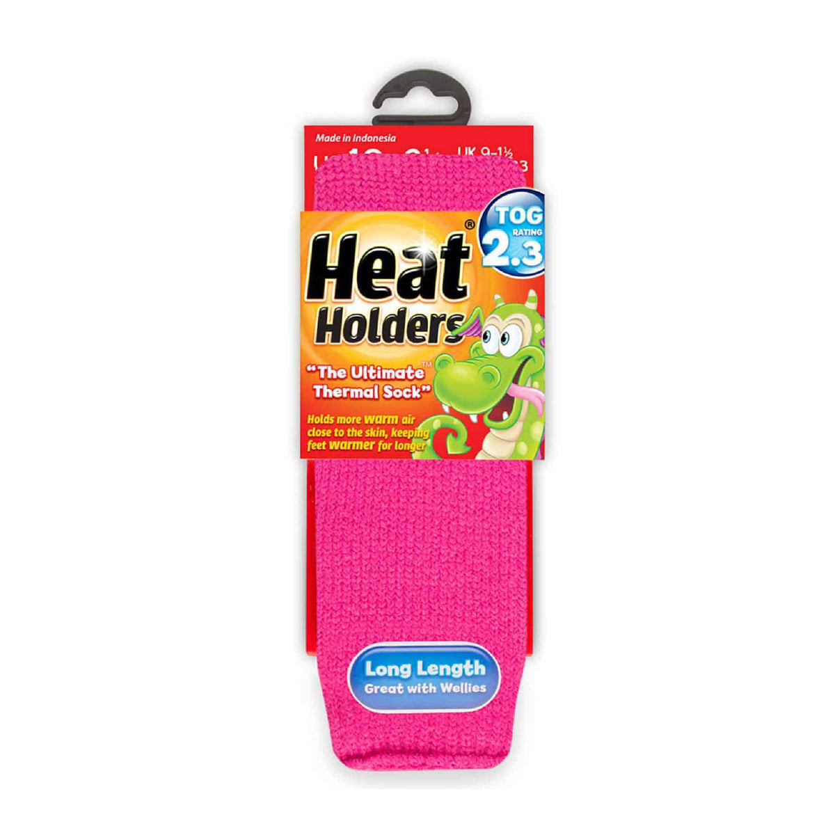 Childrens Original Thick Warm 2.3 Tog Winter Thermal Socks