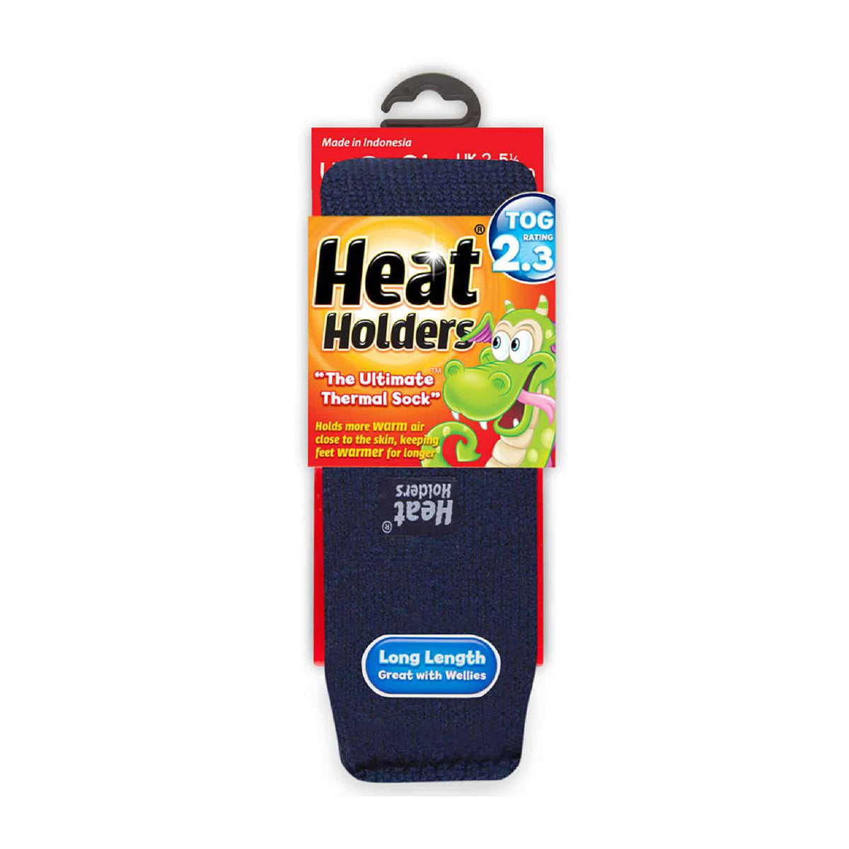 Childrens Original Thick Warm 2.3 Tog Winter Thermal Socks