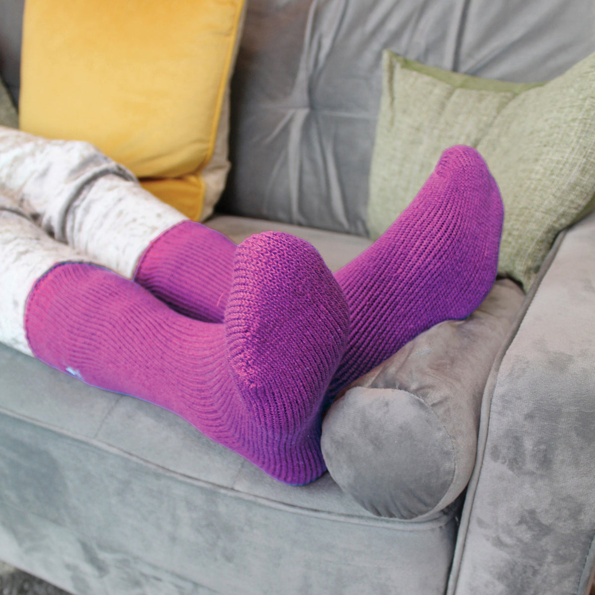 Childrens Original Thick Warm 2.3 Tog Winter Thermal Socks