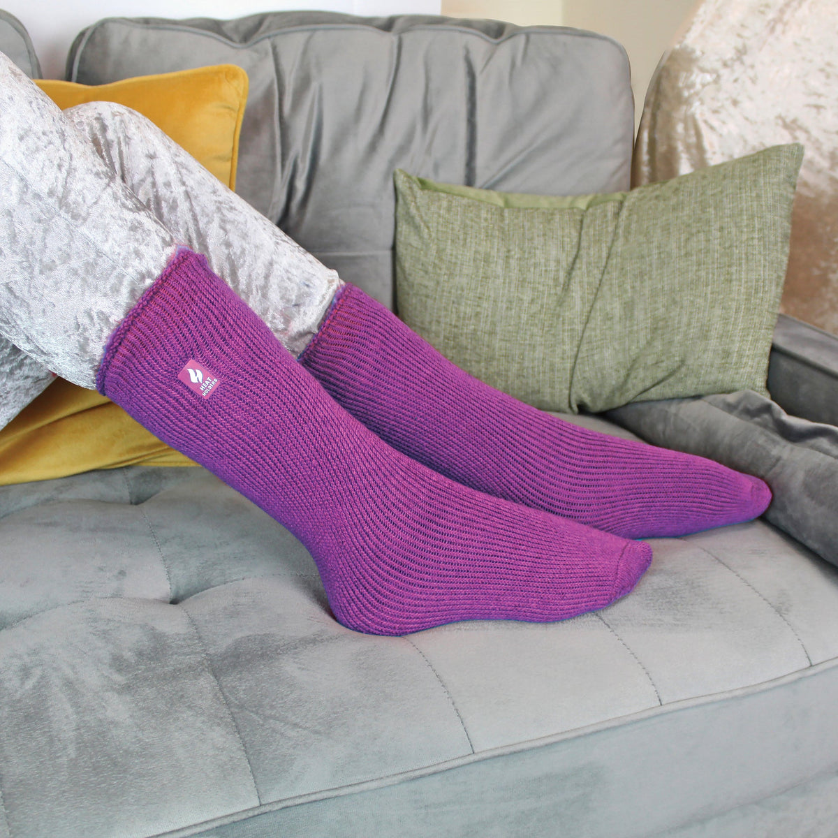 Childrens Original Thick Warm 2.3 Tog Winter Thermal Socks