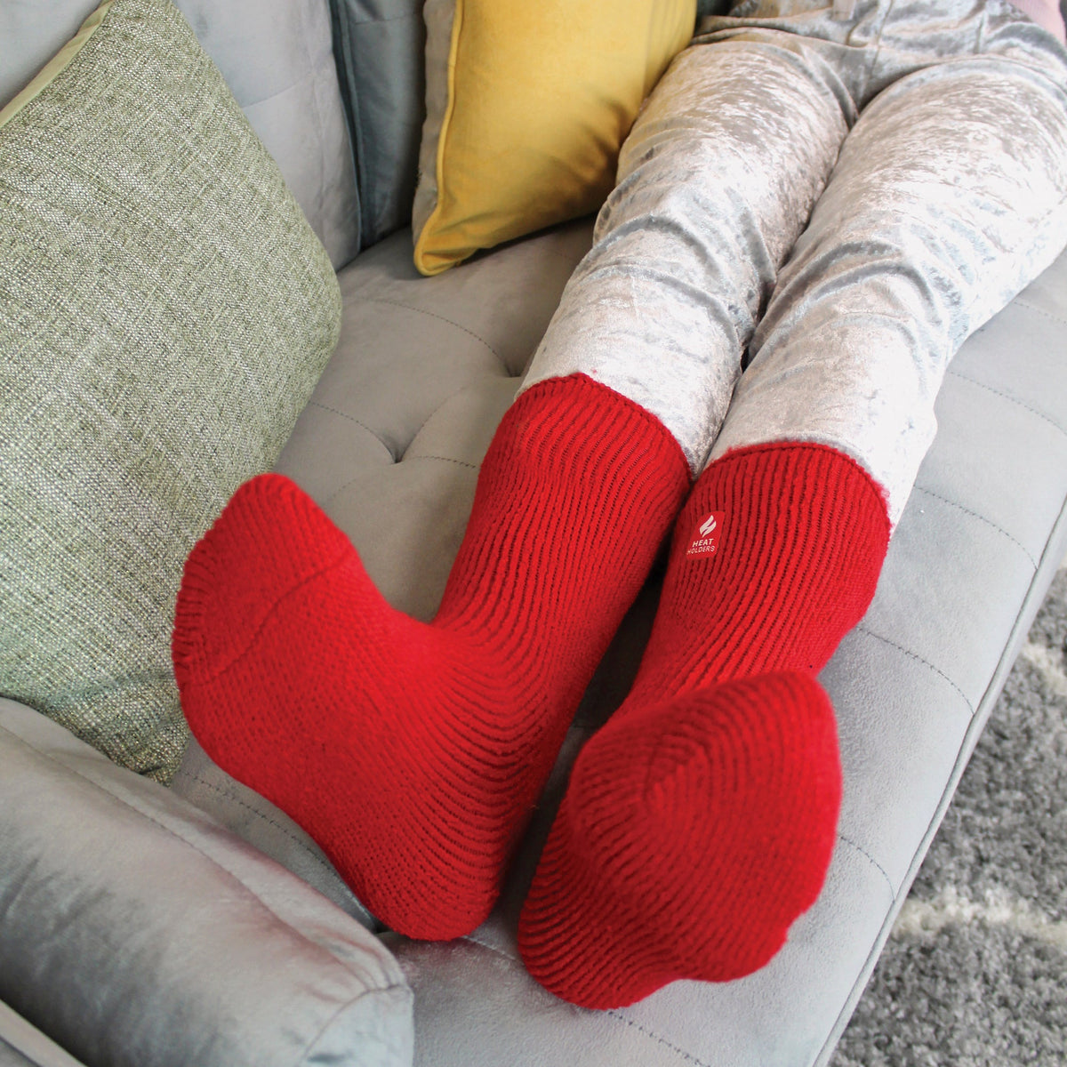 Childrens Original Thick Warm 2.3 Tog Winter Thermal Socks